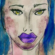 MarArtesOficial - Registro Aprendiz de Desenho "o começo" Ein Projekt aus dem Bereich Bleistiftzeichnung, Malerei und Aquarellmalerei von MarArtesOficial - 11.02.2020