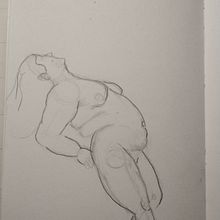 DA 2. Fine Arts, Sketching, Drawing, Pencil Drawing, and Artistic Drawing project by Ángel Silva - 02.13.2020