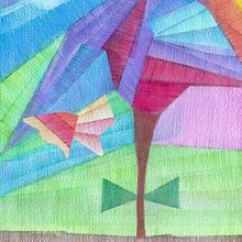 MarArtesOficial - Lápis de cor - Colorindo a vida!. Pencil Drawing, Painting, and Watercolor Painting project by MarArtesOficial - 02.13.2020