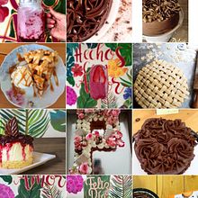 DELISA PASTELERIA Mi Proyecto del curso: Estrategia de marca en Instagram. Instagram, and Social Media project by Cristina Medina - 07.08.2020