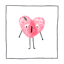 LOVE /. . 2D Animation, and Traditional illustration project by Pamela Moure Bisaglia - 02.13.2020