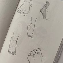 Peus. Un progetto di Animazione 2D di Julia Gutiérrez Aguilar - 13.02.2020