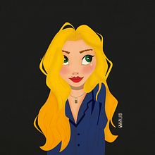 DRAWING ILLUSTRATION by MN-H Studio. Un progetto di Creatività, Disegno di ritratti e Illustrazione tradizionale di Marta Noguera-Homs - 13.02.2020