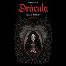 Bram Stoker's Dracula (Portada). Traditional illustration project by Siamés Escalante - 09.13.2019