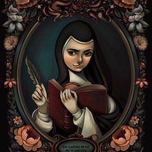 Mexicanas que Hicieron Historia | Ilustraciones de interior. Traditional illustration project by Siamés Escalante - 02.13.2018