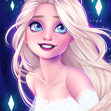 Elsa, Frozen 2