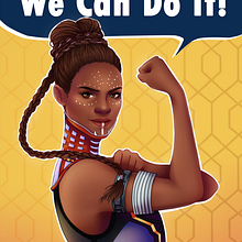 We can do it
