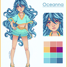 Oceanna