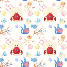 My project in Illustrated Pattern Design course. Digital Design, Digital Illustration, Digital Painting, and Pattern Design project by brooklynpacman - 04.28.2020