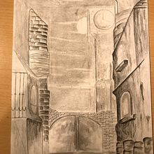 Perspectivas segundo trimestre. Un proyecto de Bellas Artes de Ian Ariño - 13.02.2020