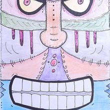 Proyecto tardío: Principiante a SUPER-principiante. Traditional illustration, Drawing, Pencil Drawing, and Design project by Gonzalo Grela - 02.01.2020