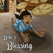 Bibi's Blessing Storybook. Un progetto di Disegno, Disegno a matita, Design editoriale, Illustrazione digitale e Illustrazione infantile di Samantha Morazzani Martínez - 15.10.2019
