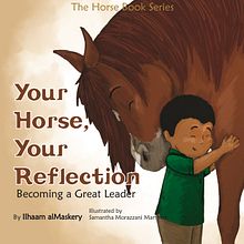 The Horse Book Series by Ilhaam alMaskery. Un progetto di Bozzetti, Disegno, Disegno a matita, Design editoriale, Illustrazione tradizionale, Illustrazione digitale e Illustrazione infantile di Samantha Morazzani Martínez - 15.11.2019