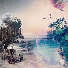 Perspective is Reality. Digital Photograph project by Mai Misart - 02.14.2020