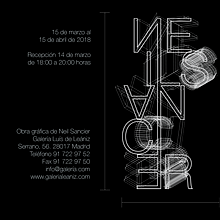 Invitación. Br, ing & Identit project by Luis Martín Ortiz - 02.14.2020