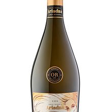 Cava Ariadna Gran Reserva. Un proyecto de Diseño y Packaging de Pere Pagà - 14.02.2020
