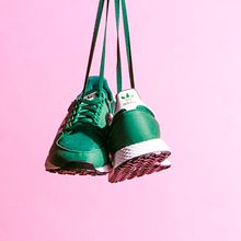 Stilllife for Wanna Sneakers Campaing SS19. Communication, Creativit, Art Direction, Photograph, Fine-Art Photograph, Studio Photograph, Product Photograph, Digital Photograph, Instagram Photograph, Commercial Photograph, Instagram, Digital Marketing, Advertising, and Social Media project by Gara Béjar Millet - 04.20.2019