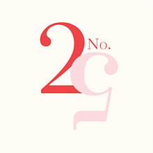 No 25. Projekt z dziedziny Craft, Design i Projektowanie graficzne użytkownika Quiroga Catalina - 14.02.2020