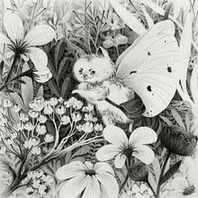 Slumber, Exposición individual 2017. Fine Arts, Pencil Drawing, and Traditional illustration project by Siamés Escalante - 08.09.2017