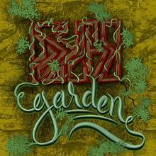 Psycho Garden. Un proyecto de Dibujo artístico y Diseño de Marisol Perez Gonzalez - 14.02.2020