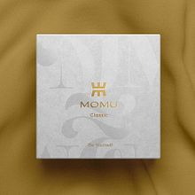Momu Branding. Br, ing, Identit, Design, and Packaging project by William Ibañez Ararat - 02.14.2020