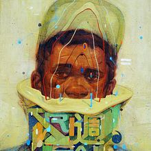 Freedom Series. Acr, lic Painting, Fine Arts, and Traditional illustration project by Samuel Rodriguez - 03.09.2013