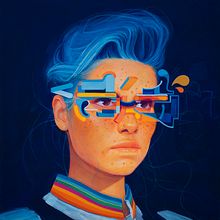 Think Space Projects. Een project van  Acr, lschilderij y  Beeldende kunst van Samuel Rodriguez - 15.06.2019