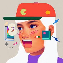 Warm Gray. Un progetto di Illustrazione digitale e Illustrazione tradizionale di Samuel Rodriguez - 15.02.2019