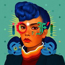 Diamonds and Pearls. Un progetto di Illustrazione digitale e Illustrazione tradizionale di Samuel Rodriguez - 02.01.2020