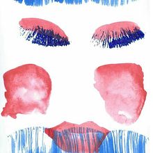 Técnicas de ilustração para desbloquear sua criatividade . Painting, Design, Traditional illustration, Fine Arts, Creativit, Creating with Kids, and Sketchbook project by MarArtesOficial - 02.12.2020