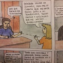 Comic: Es Agotador . Un progetto di Fumetto di Lenin Leon - 15.02.2020