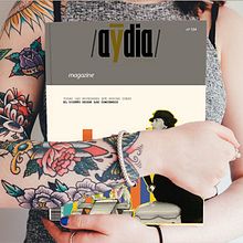 La gráfica de los sonidos. Editorial Design, and Graphic Design project by Aída Pou - 03.05.2017