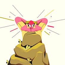 Shroomy. 2D Animation, and Motion Graphics project by Illya Tkachenko - 02.15.2020