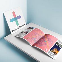 Branding: Motilla, Cruce de Caminos. Br, ing, Identit, Digital Design, and Graphic Design project by Kike Martínez - 12.15.2019