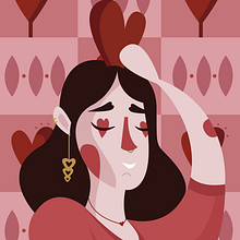 Ilustración vectorial con estilo. Vector Illustration project by Yuruani Martinez - 02.15.2020