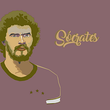 Ilustración Digital: Odio Eterno al Fútbol Moderno. Design digital, Design gráfico e Ilustração tradicional projeto de Kike Martínez - 14.03.2018