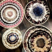 Mi Proyecto del curso: Tejido en telar circular. Arts, and Crafts project by Angelica Orozco Cejudo - 02.15.2020