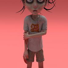 ZAAID MARTELL PROYECTO. 3D, Creativit, 3D Design, 3D Character Design, and 3D Modeling project by Zaaid Yamamoto - 02.15.2020