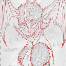 Dibujo digital. Un proyecto de Ilustración digital de Alison Vazquez - 16.02.2020