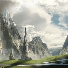 Mi Proyecto del curso: Matte Painting: creando mundos fotorrealistas. Digital Design project by Rodrigo lopez - 02.16.2020