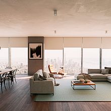 Mi Proyecto del curso: Infografía arquitectónica en 3D. Projekt z dziedziny 3D, Architektura i Projektowanie 3D użytkownika EDDY GUILLENA HUERTO - 16.02.2020