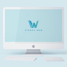 Vidres Web / Logo&Web design Ein Projekt aus dem Bereich Webdesign von ocivico - 16.07.2019