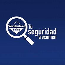 Vídeo "Verdadero o Falso. Tu Seguridad a Examen" - CECU (CECU (Confederación de Consumidores y Usuarios). Un proyecto de Educación y Vídeo de DCI Punto y Coma - 12.12.2019