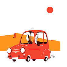 Seat 600. Traditional illustration, and Vector Illustration project by Pedro Meca - 02.17.2020