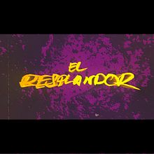 Airbag - El Resplandor (lyric video). Un progetto di Animazione, Calligrafia, Fumetto, Video, VFX, Animazione di personaggi, Animazione 3D, Character design 3D, Postproduzione audiovisiva, Progettazione 3D, Lettering digitale e Lettering 3D di Sánchez Cajal - 17.02.2020