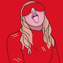 Miley Cyrus ... Ein Projekt aus dem Bereich Traditionelle Illustration und Digitale Illustration von alehueso99 - 17.02.2020