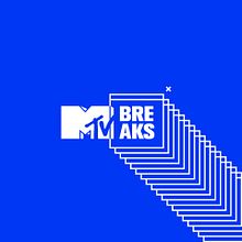 Mtv Breaks. Un proyecto de Animación, Arte urbano, Br, ing e Identidad, Diseño gráfico y Tipografía de The Negra - 17.02.2020