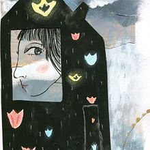 Mi Proyecto del curso: Técnicas de ilustración para desbloquear tu creatividad. Traditional illustration project by Odile Bignolais - 02.25.2020