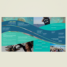 CRAM. Centro de recuperación de especies marinas . % Laia Vers tarafından hazırlanan Grafik Tasarım projesi - 02.17.2020