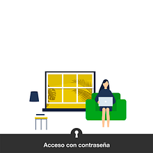 App UI Logado. Product Design, UX / UI, Interactive Design, and Mobile Design project by Patric¡a Igles¡as - 01.17.2020